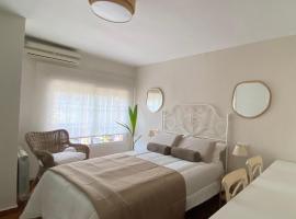 Apartamento de Temporada en Madrid, hotel para golfe em Madri