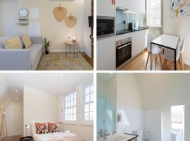 Habitatio - Foz – apartament w Porto