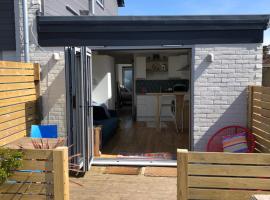 The Shack, apartmán v destinaci East Wittering