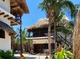 Casa Sofia Holbox, aparthotel en Isla Holbox