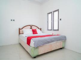 RedDoorz Syariah near Jalan A Yani KM 8 Citraland, rental liburan di Banjarmasin