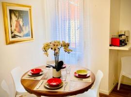 Mutti Stay apartments, ubytování v soukromí na pláži v destinaci Riva del Garda