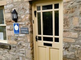 Stonecroft Cottage: Middleham şehrinde bir villa