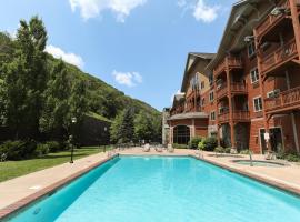 Kaatskill Mountain Club and Condos by Hunter Mountain, hotel v destinaci Hunter