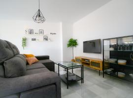 Atípika Apartamento, apartment in Jerez de la Frontera
