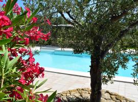 Taormina Villa Ibiscus Alcantara, помешкання для відпустки у місті Gaggi