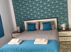 Lightning Vacation House, pet-friendly hotel in Sighişoara