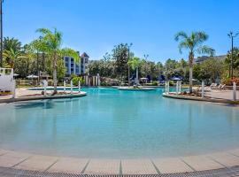 Bluegreen Vacations Grande Villas at World Golf Village, resort i St. Augustine