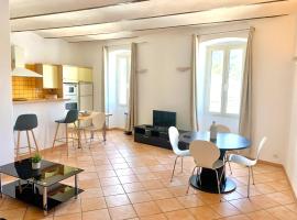 Appartements Bonifacio AcquaViva, Hotel in Bonifacio