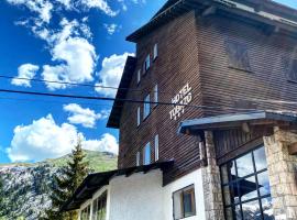 Hotel Tobazo, hotel near Astun Ski Resort, Candanchú