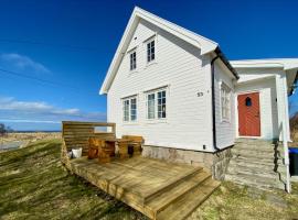 Fishermans View, alquiler temporario en Alstad