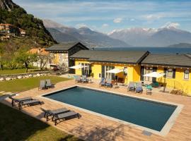 Agriturismo Il Medeghino, hotel with pools in Musso