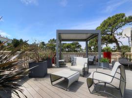 Best Western Brittany La Baule Centre, hotel a La Baule