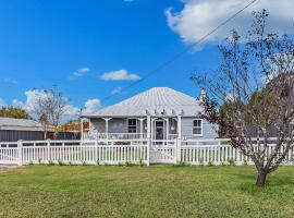 Addisons Stanthorpe, kisállatbarát szállás Stanthorpe-ban