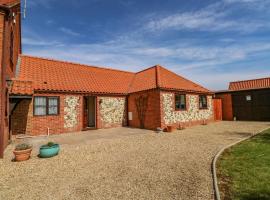 The Granary Cottage, holiday home in Gayton