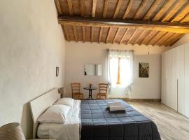 Il Feudo, B&B i Certaldo