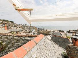 Mole Cottage, feriebolig ved stranden i Mousehole