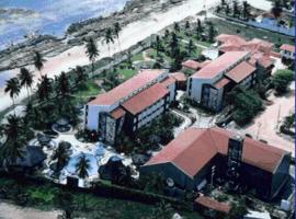 Hotel Canarius D'Gaibu, hotel v destinaci Cabo de Santo Agostinho