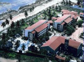 Hotel Canarius D'Gaibu, hotel in Cabo de Santo Agostinho