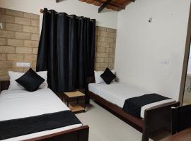 Minimal Poshtel, albergue en Mysore