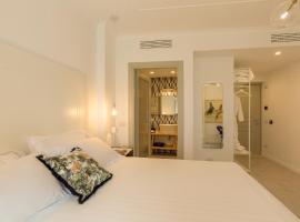 CasAunoE Boutique Hotel, hotel in Olbia