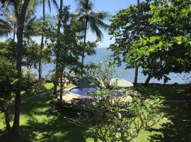 Bali Cottage Sambirenteng, ξενοδοχείο με πισίνα σε Pabean Buleleng