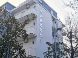 Hotel Marconi Miramare