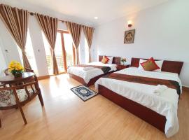 Reaksmey Meanrith Guesthouse and Residence: Sihanoukville şehrinde bir otel