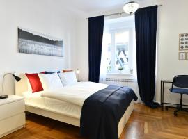 Apartment Elara, hotel near The Glyptotheque of the Croatian Academy of Sciences and Arts, Zagreb