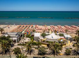 BeSUITE Apartments, hotel u gradu San Benedeto del Tronto