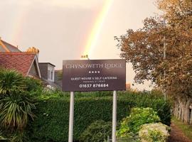 Chynoweth Lodge, hotel Newquayben