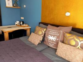 Bed & Breakfast De Schans, hotel en Makkum