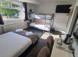 Y Gwynedd Inn, hotel de 3 estrelles a Llanberis