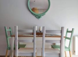 O'Eirado Playa de Quenxe, Hotel in Corcubión