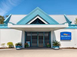 Baymont by Wyndham Daytona Beach - Intl Speedway, hotelli kohteessa Daytona Beach