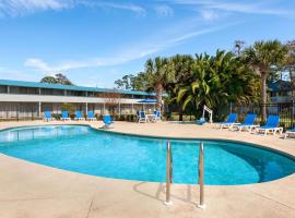 Baymont by Wyndham Daytona Beach - Intl Speedway, hotel poblíž Mezinárodní letiště Daytona Beach - DAB, 
