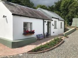 An Bothán-Cosy Cottage in the Cooley Mountains, leilighet i Dundalk