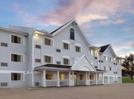 Ramada by Wyndham Miramichi New Brunswick, hotel in Miramichi