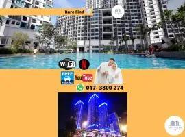 Sri Rasa Homestay @ I-City, I-Soho Shah Alam