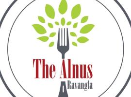 The Alnus Ravangla, hotel with hot tubs in Ravangla