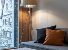 WEST Apartments, serviced apartment in Schorndorf