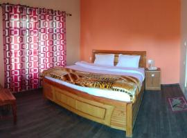 Zhiwa ling, hotel v destinaci Spiti