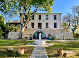 Bastide Beaudinard, hotel s bazénom v destinácii Aubagne