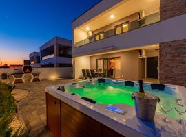 Villa Elite, хотел в Вир