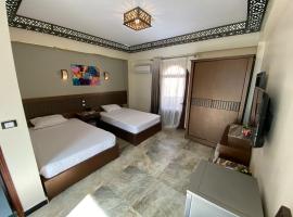 Shabana House, serviced apartment in Dahab