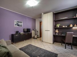 Arianna Apartment, отель в городе Совичилле