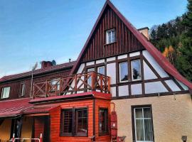 Przystanek Podgórze, hotel v destinácii Duszniki-Zdrój