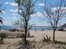 camping feniglia, hotel i Monte Argentario