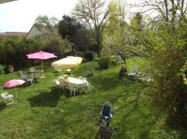 la forge du Prosper et de sa Prosperine, hotel with parking in Cramans