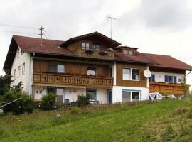 Ferienwohnung Nr 1, neben Bauernhof, Roßhaupten, Allgäu, apartment in Roßhaupten